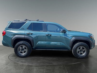 2026 Toyota 4Runner Base