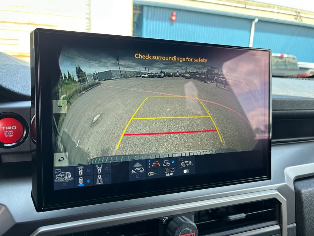 2026 Toyota 4Runner Base
