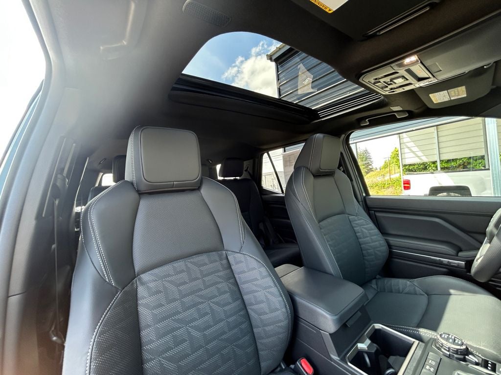 2026 Toyota 4Runner Base