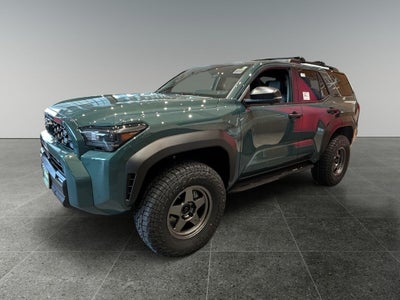 2026 Toyota 4Runner Base