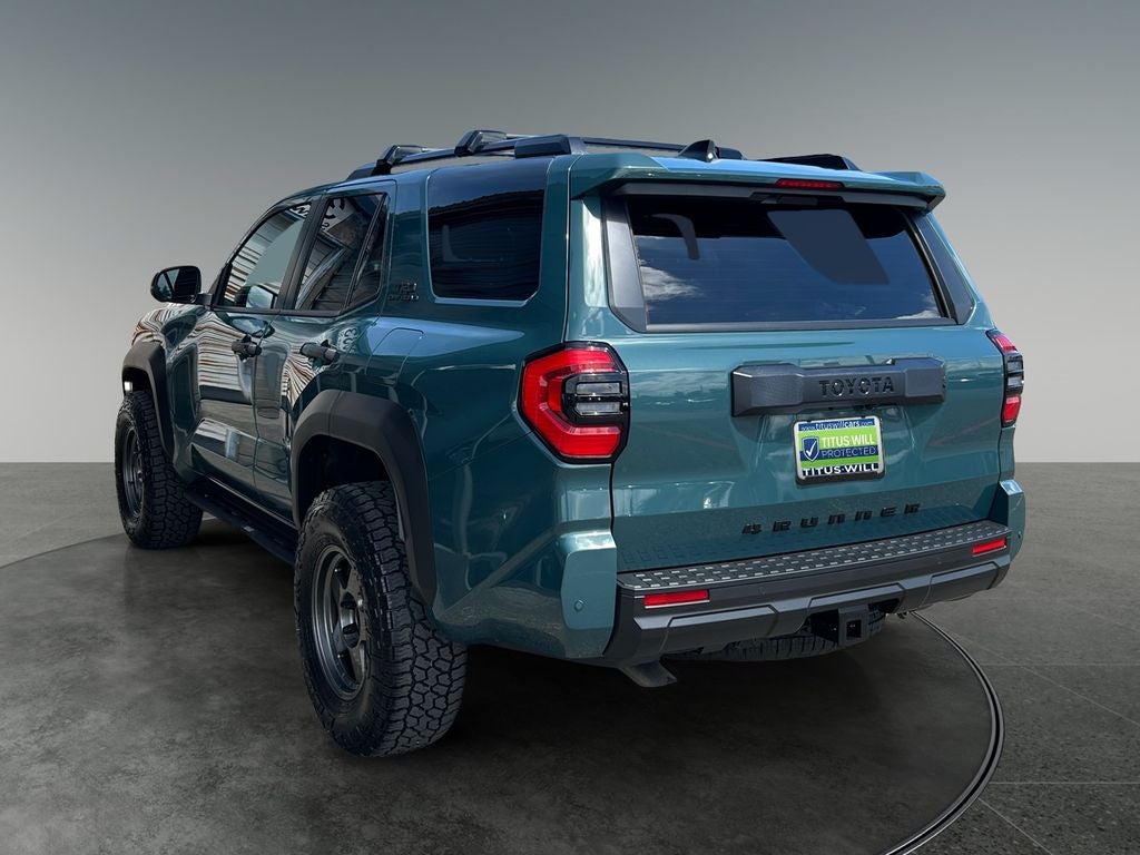2026 Toyota 4Runner Base