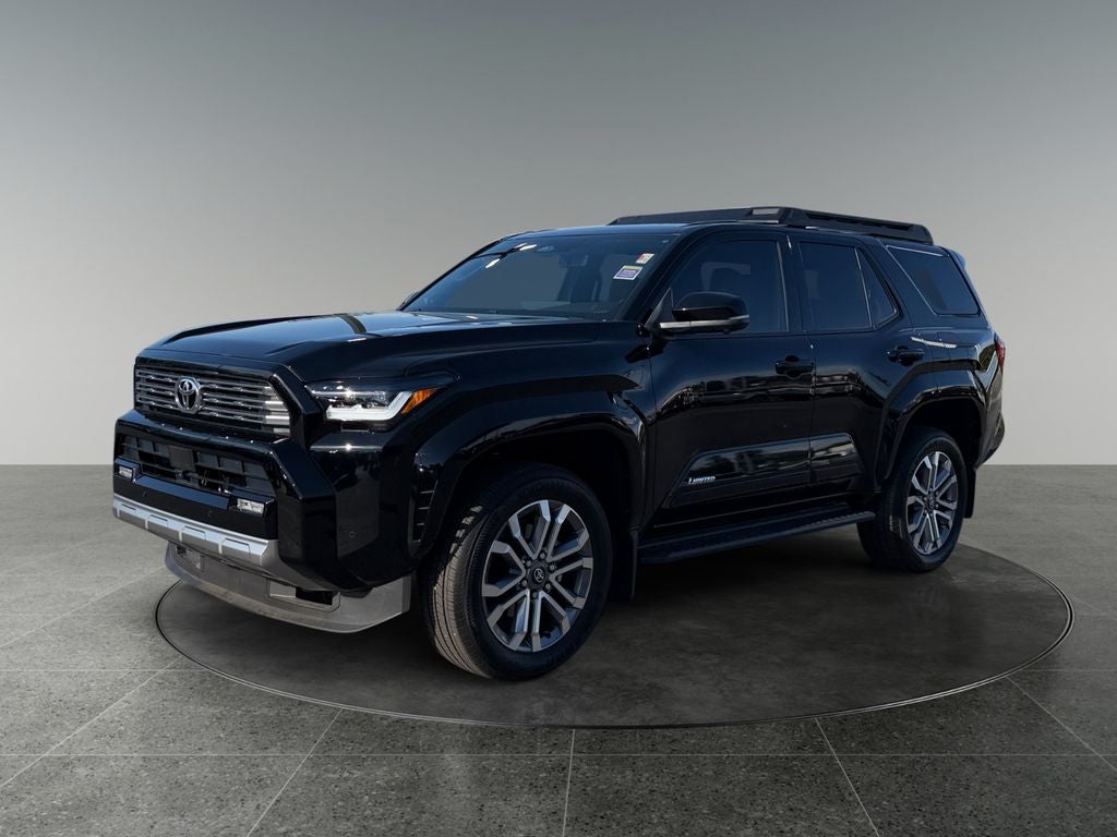 2026 Toyota 4Runner Limited