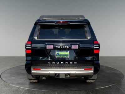 2026 Toyota 4Runner Limited