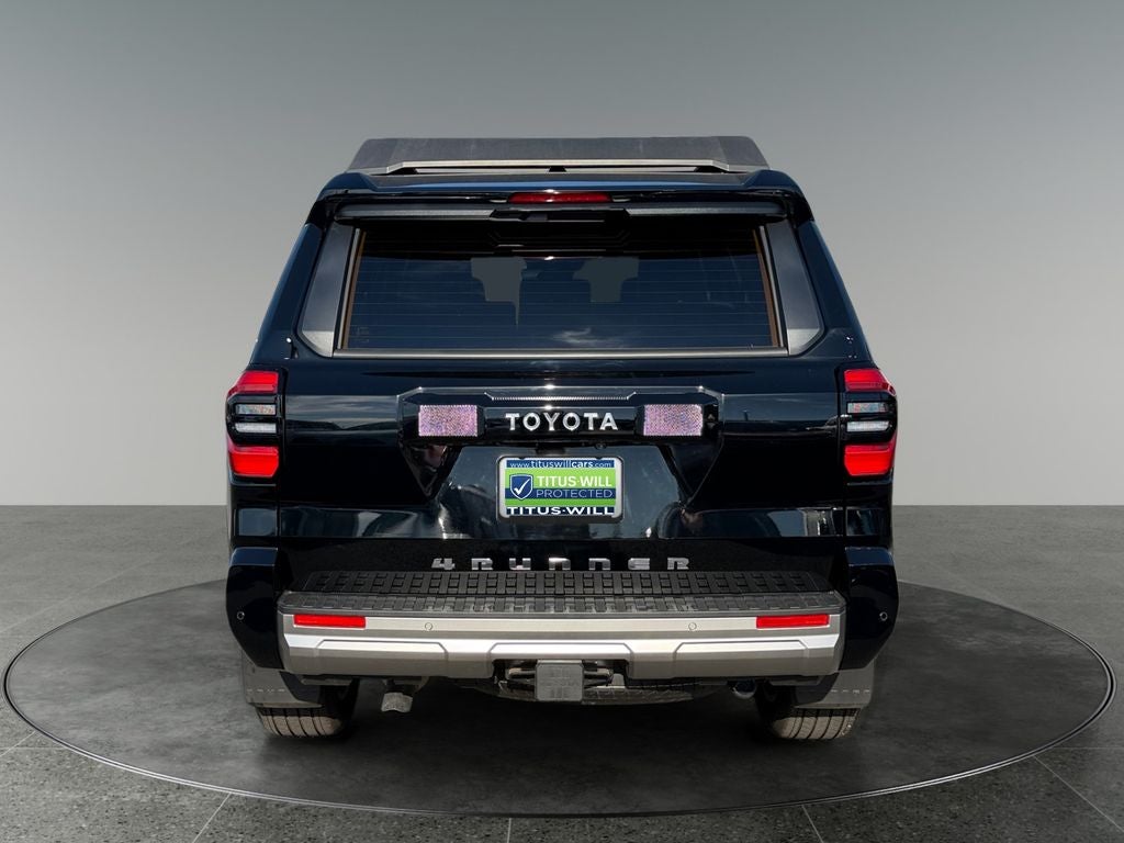 2026 Toyota 4Runner Limited