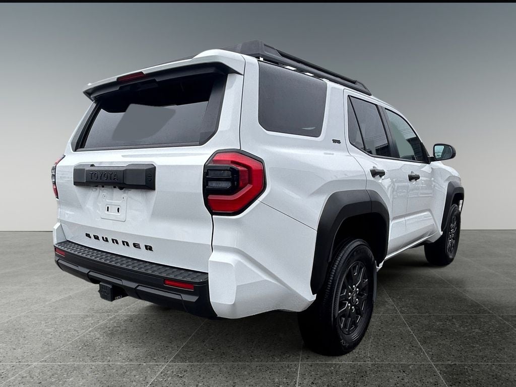 2025 Toyota 4RUNNER SR5
