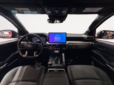 2025 Toyota 4Runner TRD Off-Road Premium