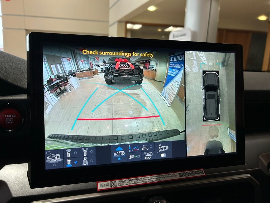 2025 Toyota 4Runner TRD Off-Road Premium