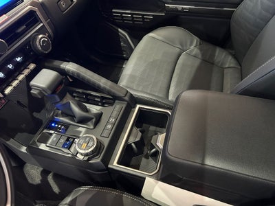 2025 Toyota 4Runner TRD Off-Road Premium