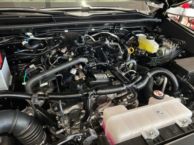 2025 Toyota 4Runner TRD Off-Road Premium
