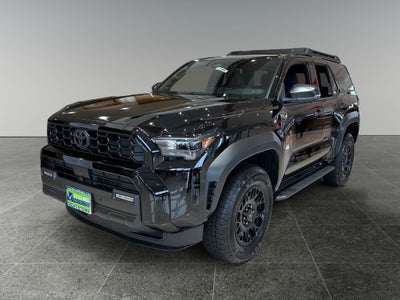2025 Toyota 4Runner TRD Off-Road Premium