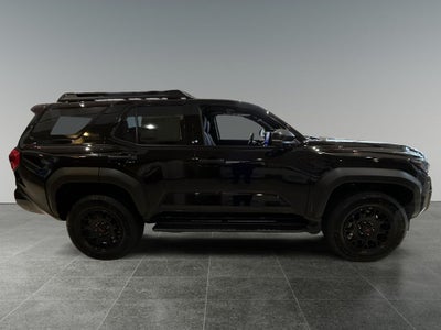 2025 Toyota 4Runner TRD Off-Road Premium