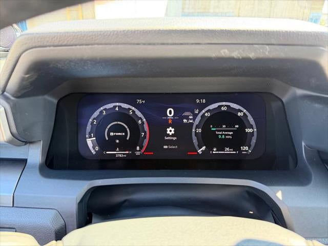 2025 Toyota 4Runner TRD Sport Premium