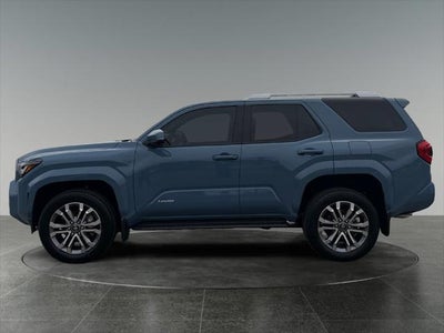 2026 Toyota 4Runner Limited