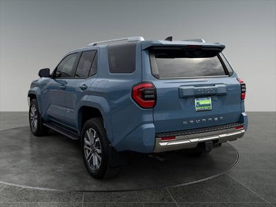 2026 Toyota 4Runner Limited