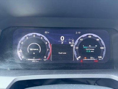 2025 Toyota 4Runner TRD Off-Road
