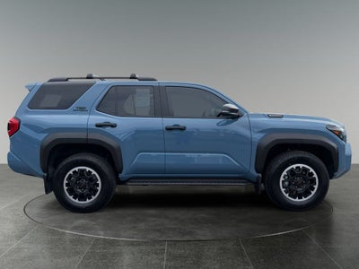 2025 Toyota 4Runner i-FORCE MAX Hybrid TRD Off Road