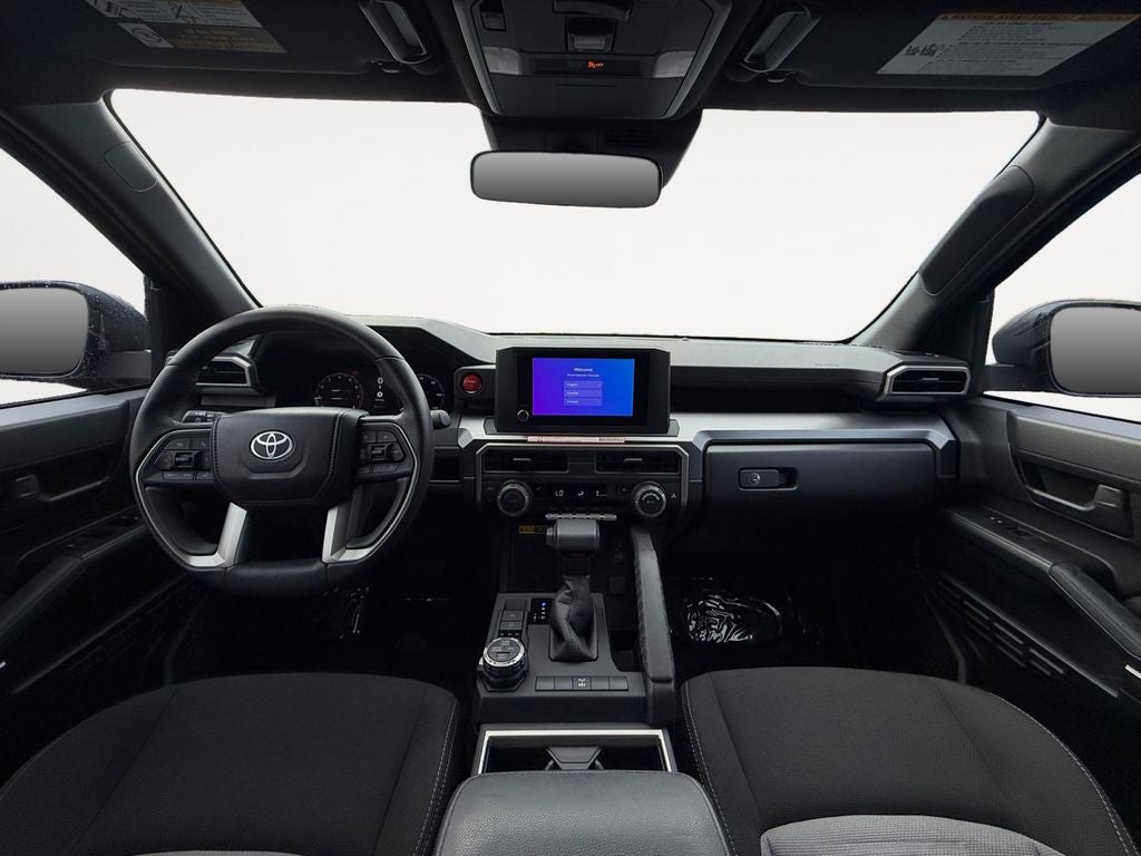 2025 Toyota 4Runner i-FORCE MAX Hybrid TRD Off Road