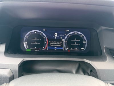2025 Toyota 4Runner i-FORCE MAX Hybrid TRD Off Road