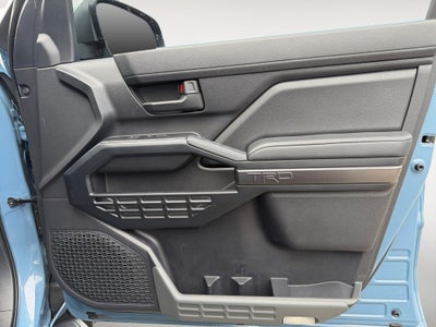 2025 Toyota 4Runner i-FORCE MAX Hybrid TRD Off Road