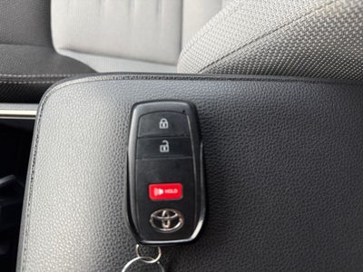 2025 Toyota 4Runner i-FORCE MAX Hybrid TRD Off Road