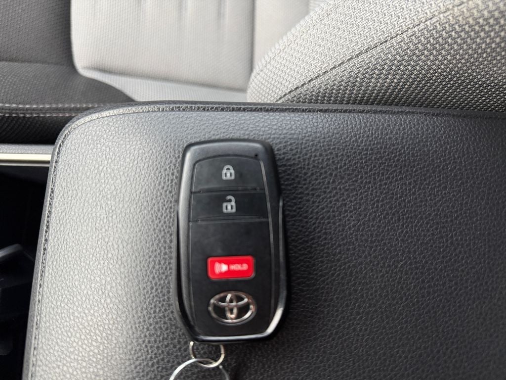 2025 Toyota 4Runner i-FORCE MAX Hybrid TRD Off Road