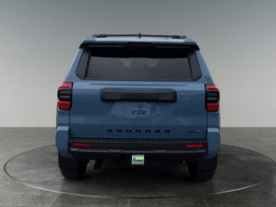 2025 Toyota 4Runner i-FORCE MAX Hybrid TRD Off Road