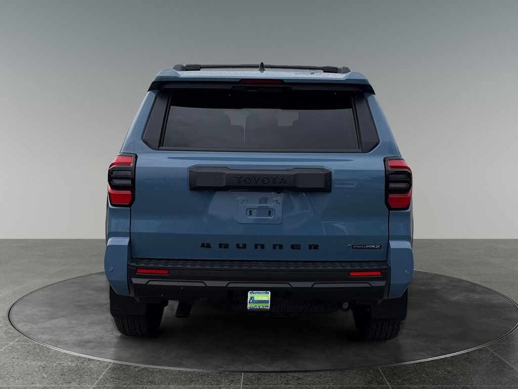 2025 Toyota 4Runner i-FORCE MAX Hybrid TRD Off Road