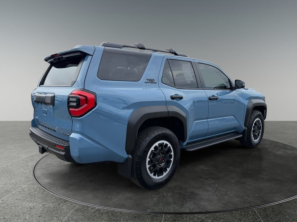 2025 Toyota 4Runner i-FORCE MAX Hybrid TRD Off Road