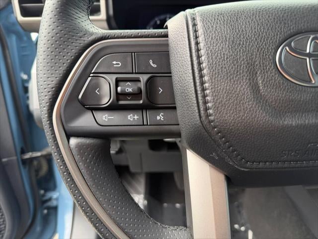 2025 Toyota 4Runner i-FORCE MAX Hybrid TRD Off Road