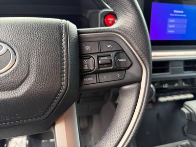 2025 Toyota 4Runner i-FORCE MAX Hybrid TRD Off Road