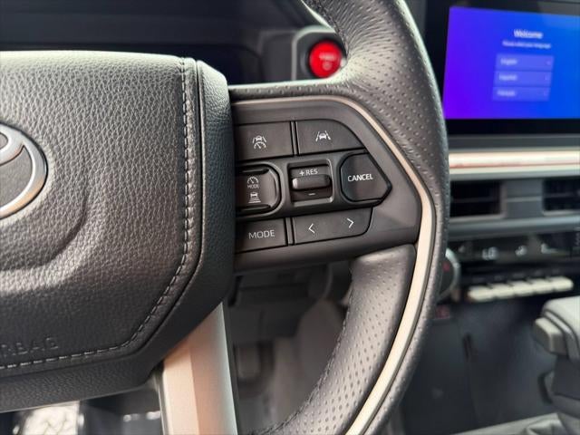 2025 Toyota 4Runner i-FORCE MAX Hybrid TRD Off Road