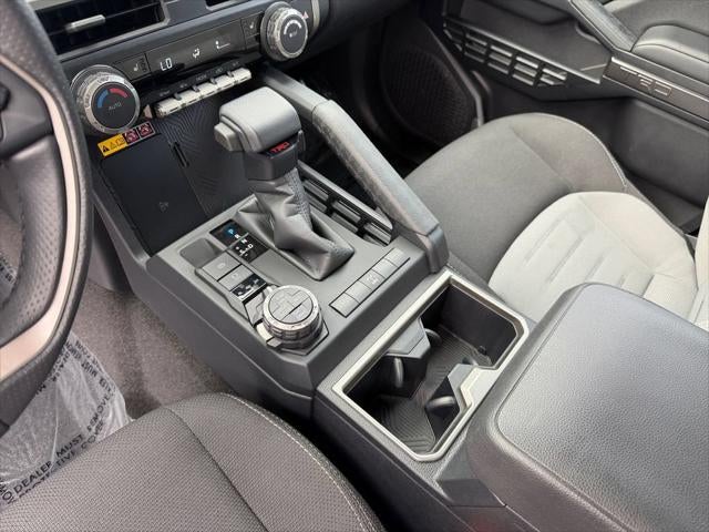 2025 Toyota 4Runner i-FORCE MAX Hybrid TRD Off Road