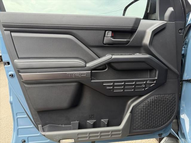 2025 Toyota 4Runner i-FORCE MAX Hybrid TRD Off Road