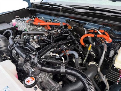 2025 Toyota 4Runner i-FORCE MAX Hybrid TRD Off Road