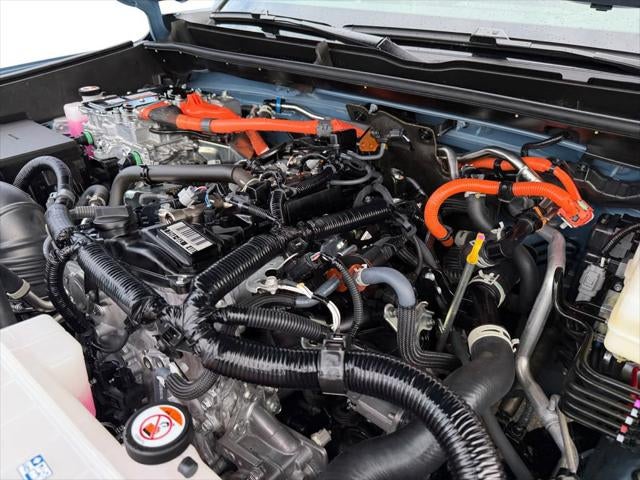 2025 Toyota 4Runner i-FORCE MAX Hybrid TRD Off Road