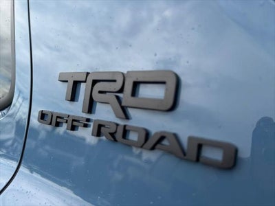 2025 Toyota 4Runner i-FORCE MAX Hybrid TRD Off Road