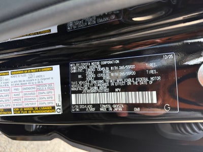 2026 Toyota 4Runner i-FORCE MAX Hybrid Limited