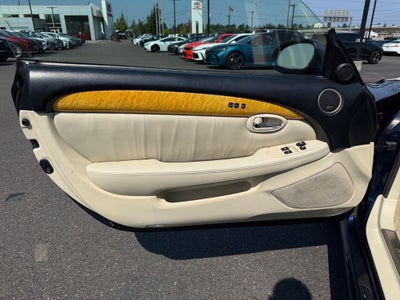 2002 Lexus SC 430 One of a Kind !