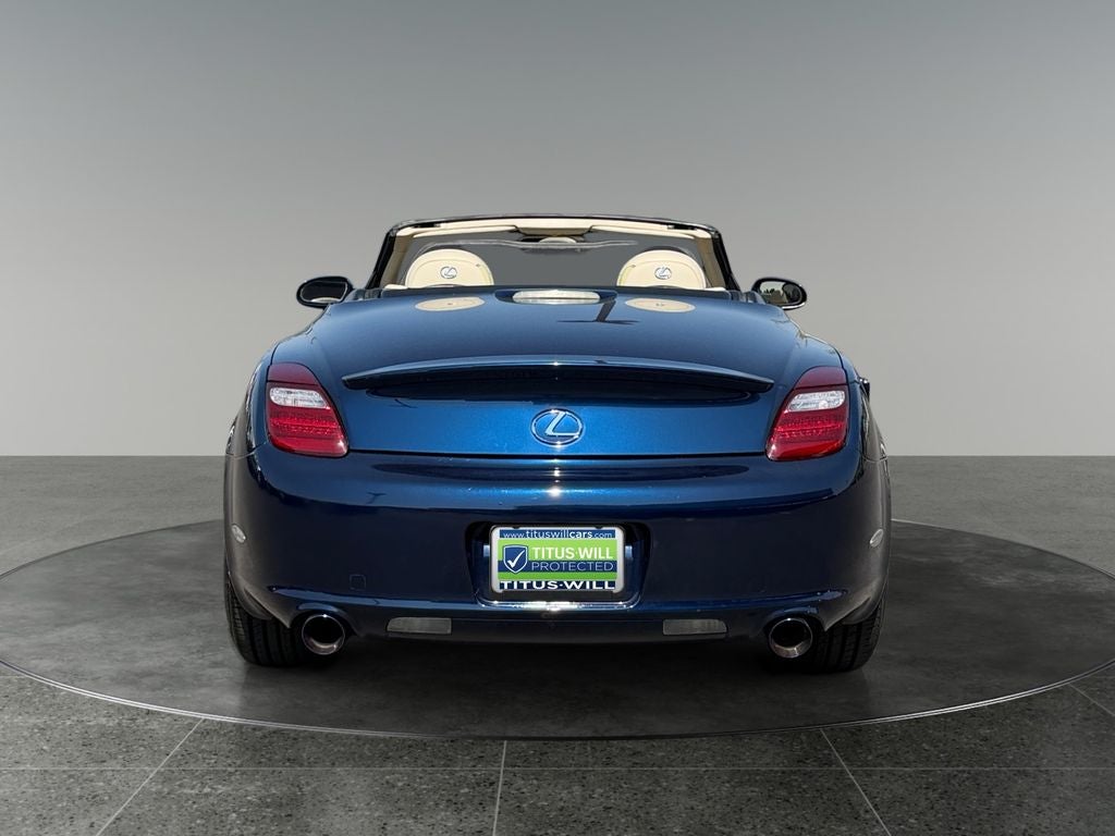 2002 Lexus SC 430 One of a Kind !