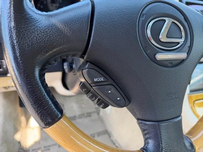 2002 Lexus SC 430 One of a Kind !