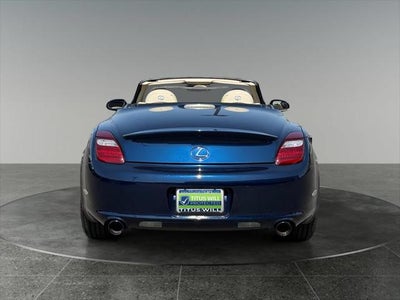 2002 Lexus SC 430 One of a Kind !