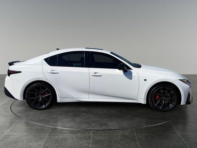 2026 Lexus IS 350 F SPORT