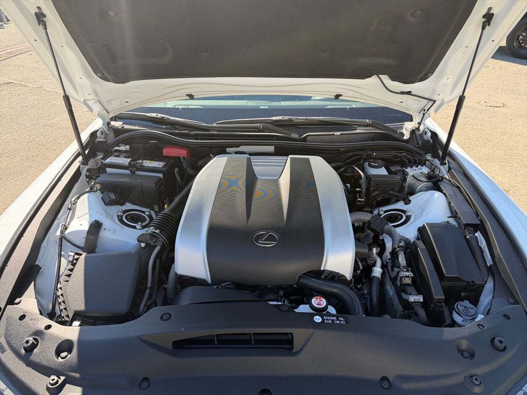2026 Lexus IS 350 F SPORT