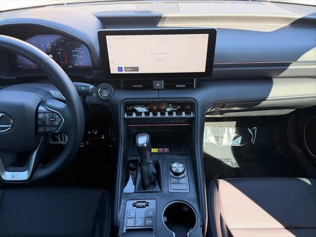 2026 Lexus IS 350 F SPORT