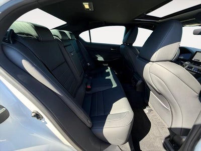 2026 Lexus IS 350 F SPORT
