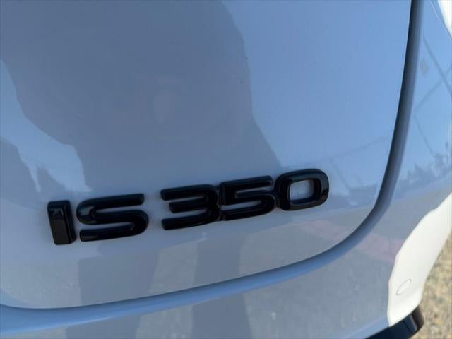 2026 Lexus IS 350 F SPORT