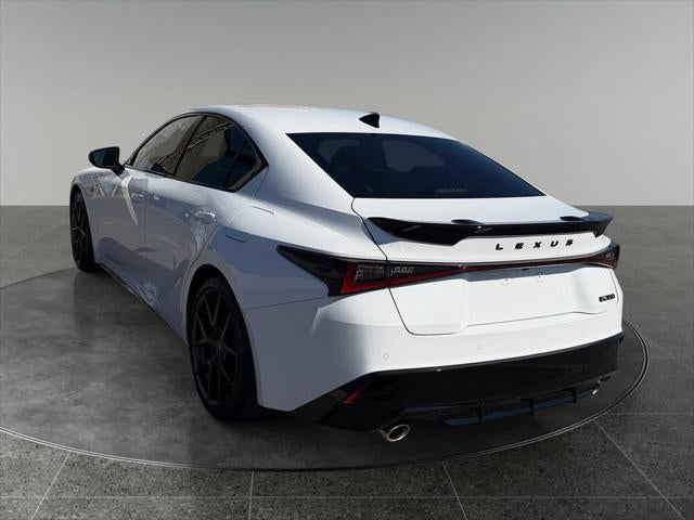 2026 Lexus IS 350 F SPORT