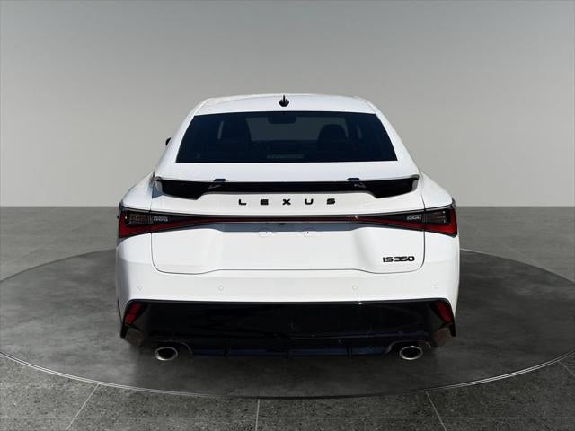 2026 Lexus IS 350 F SPORT