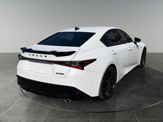 2026 Lexus IS 350 F SPORT