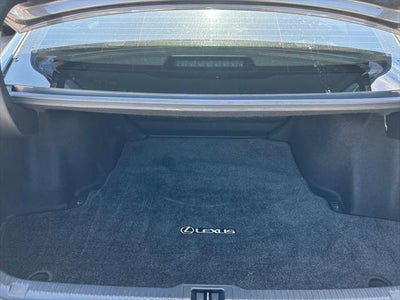 2022 Lexus IS 350 350 F SPORT